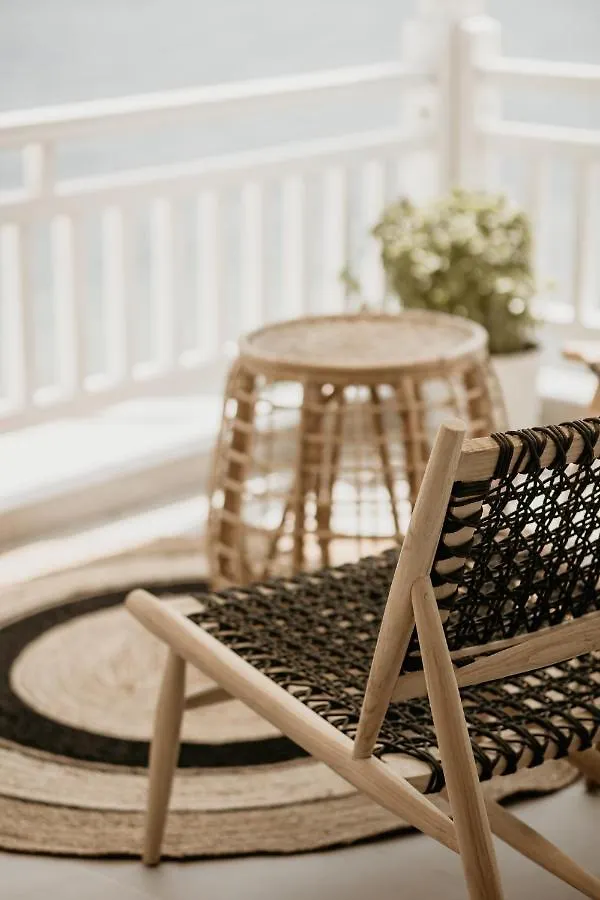 Trinity Suites Ammouliani Hospitality Hotel