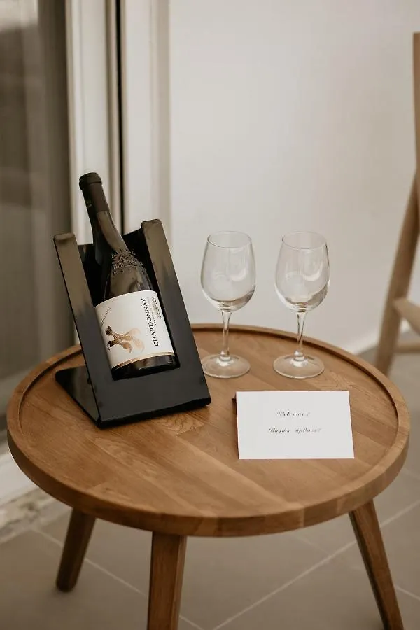 Trinity Suites Ammouliani Hospitality 0*,  Griechenland